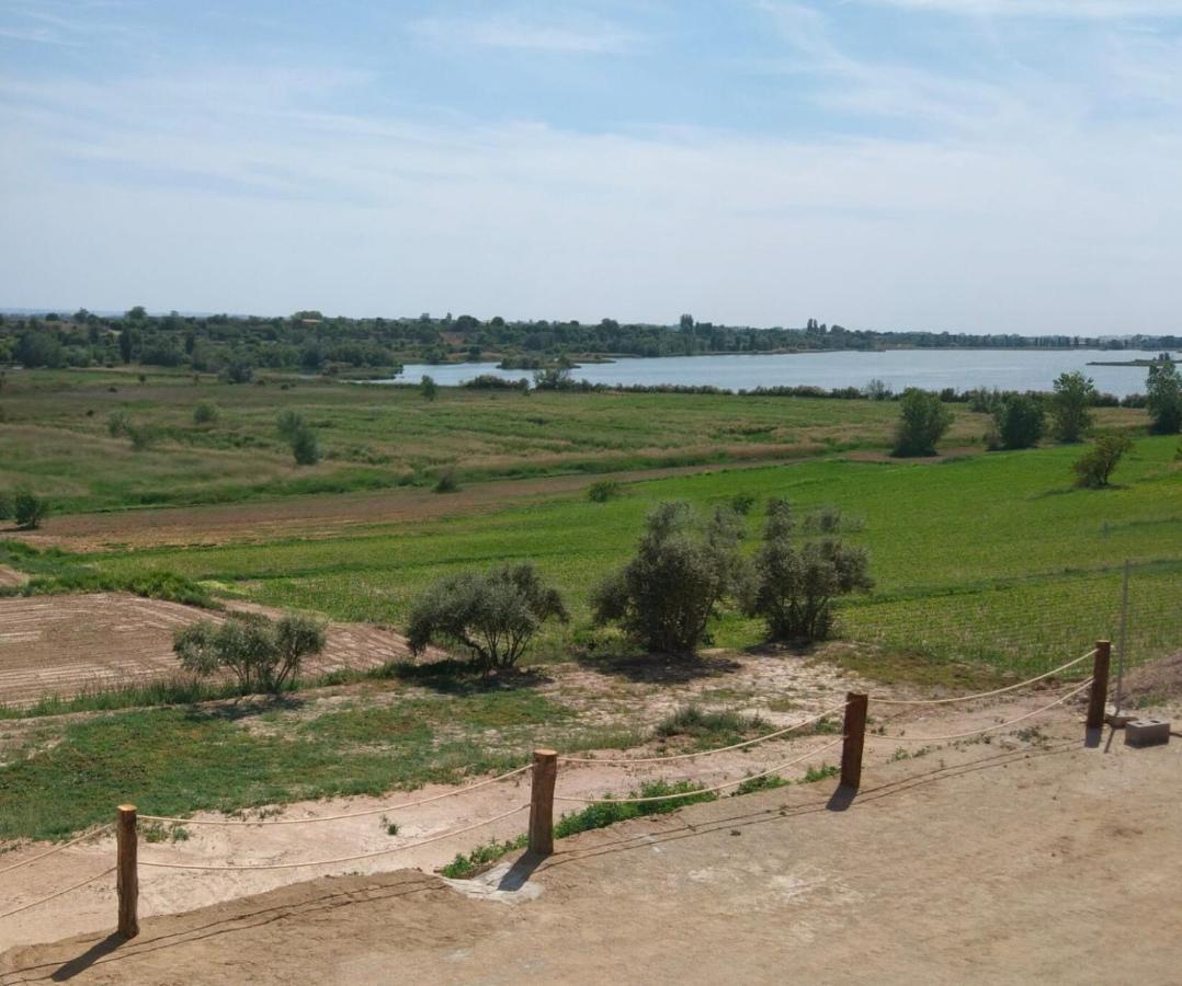 El Niu De L'Estany Βίλα Ivars d'Urgell Εξωτερικό φωτογραφία